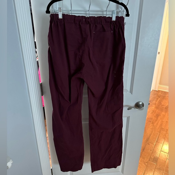 Maevn scrub pants sz M Tall - Picture 5 of 5